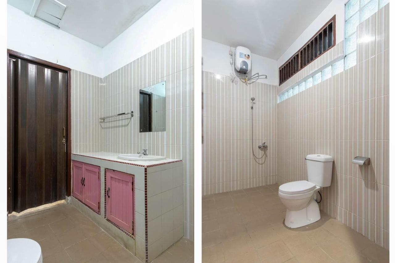 Hotel Oyo Living 2843 Raz House Syariah Medan Esterno foto